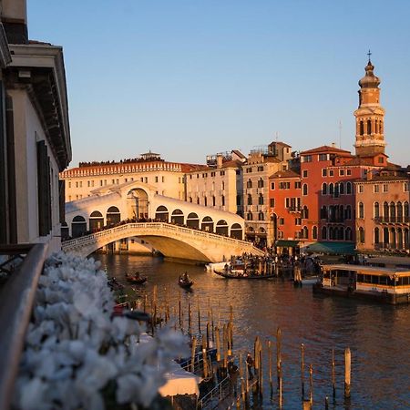 Riva del Vin BOUTIQUE HOTEL Venezia Esterno foto