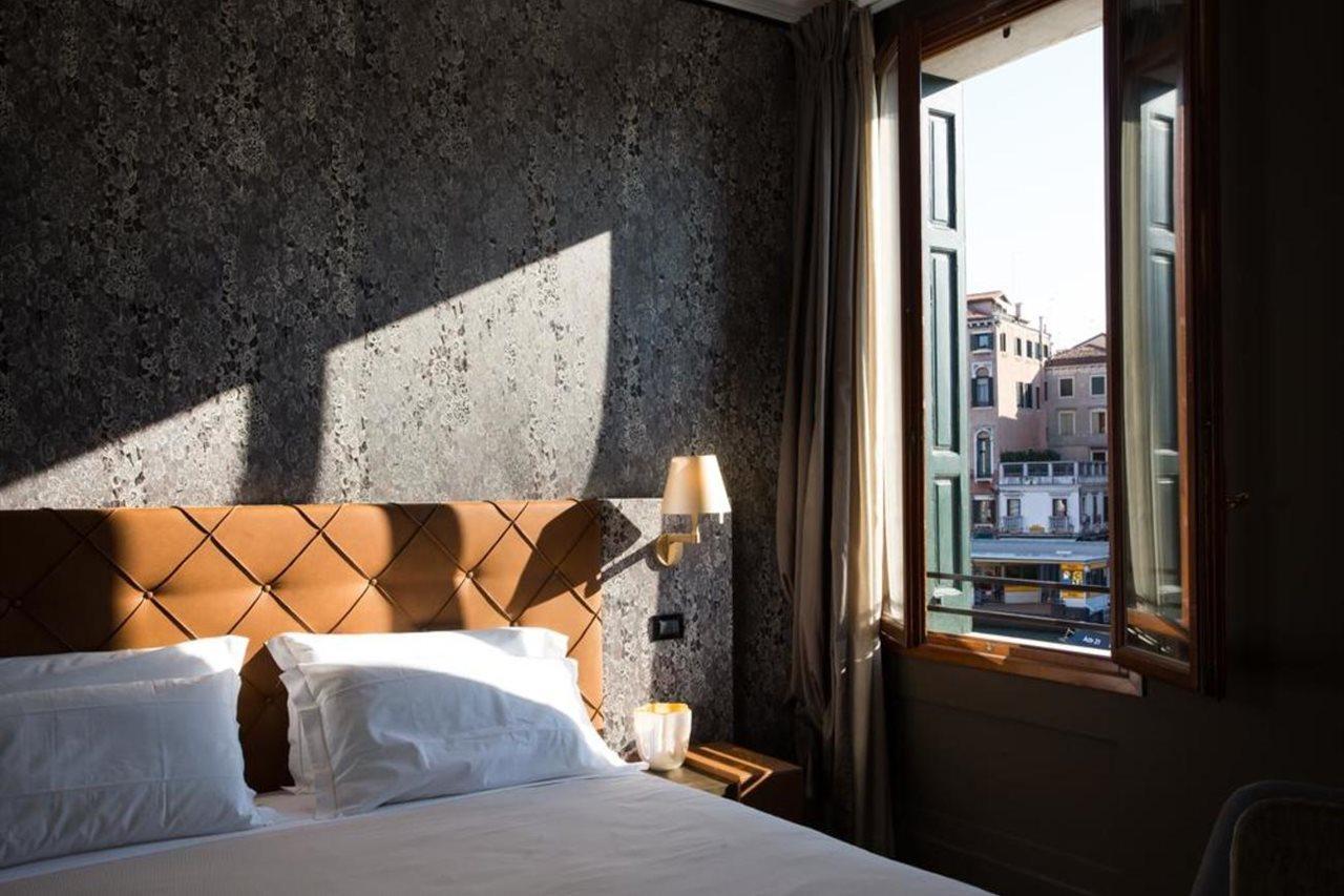 Riva del Vin BOUTIQUE HOTEL Venezia Esterno foto