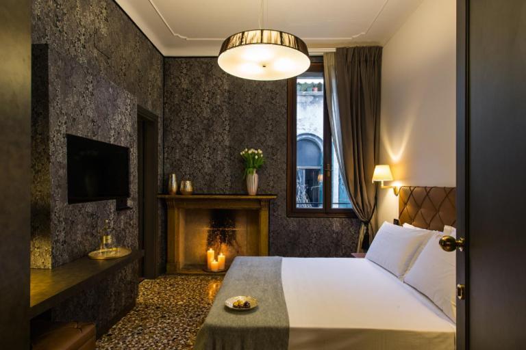 Riva del Vin BOUTIQUE HOTEL Venezia Esterno foto