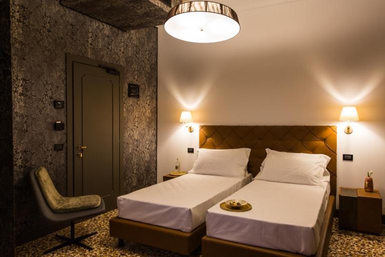 Riva del Vin BOUTIQUE HOTEL Venezia Esterno foto