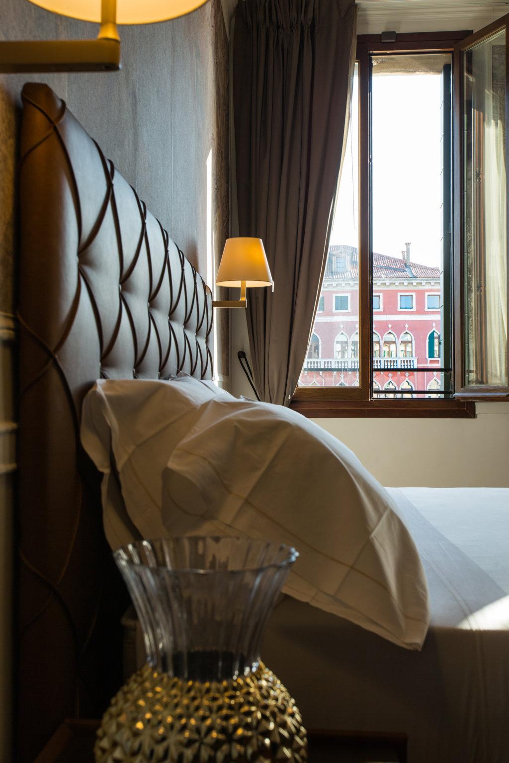 Riva del Vin BOUTIQUE HOTEL Venezia Esterno foto