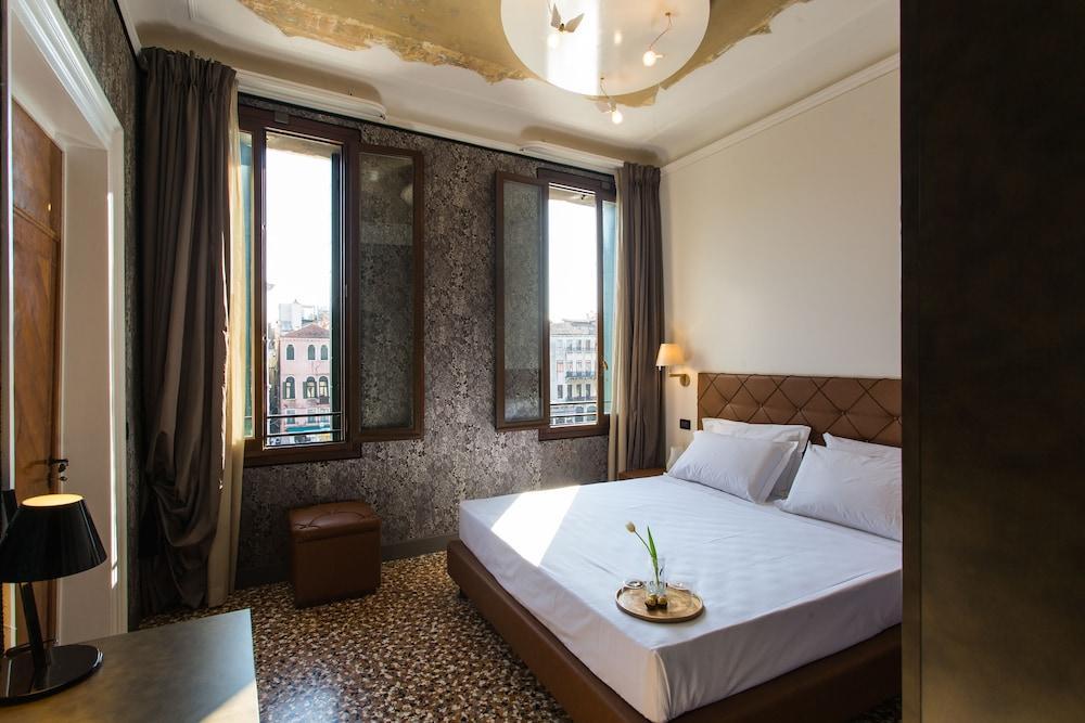 Riva del Vin BOUTIQUE HOTEL Venezia Esterno foto