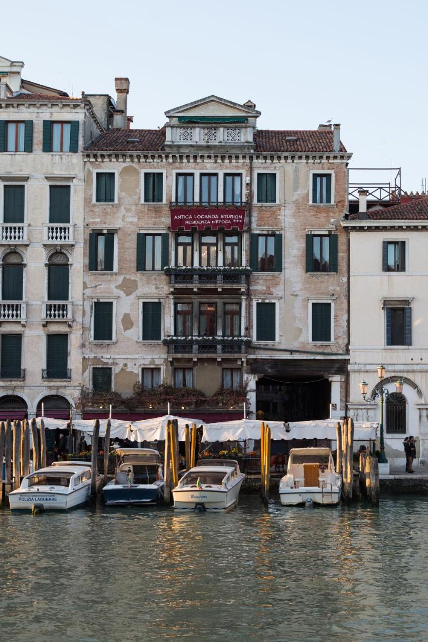 Riva del Vin BOUTIQUE HOTEL Venezia Esterno foto