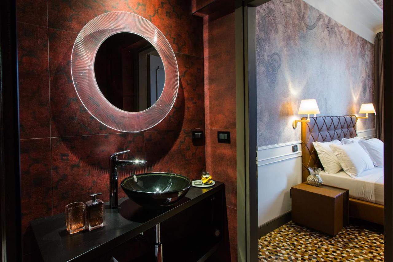 Riva del Vin BOUTIQUE HOTEL Venezia Esterno foto