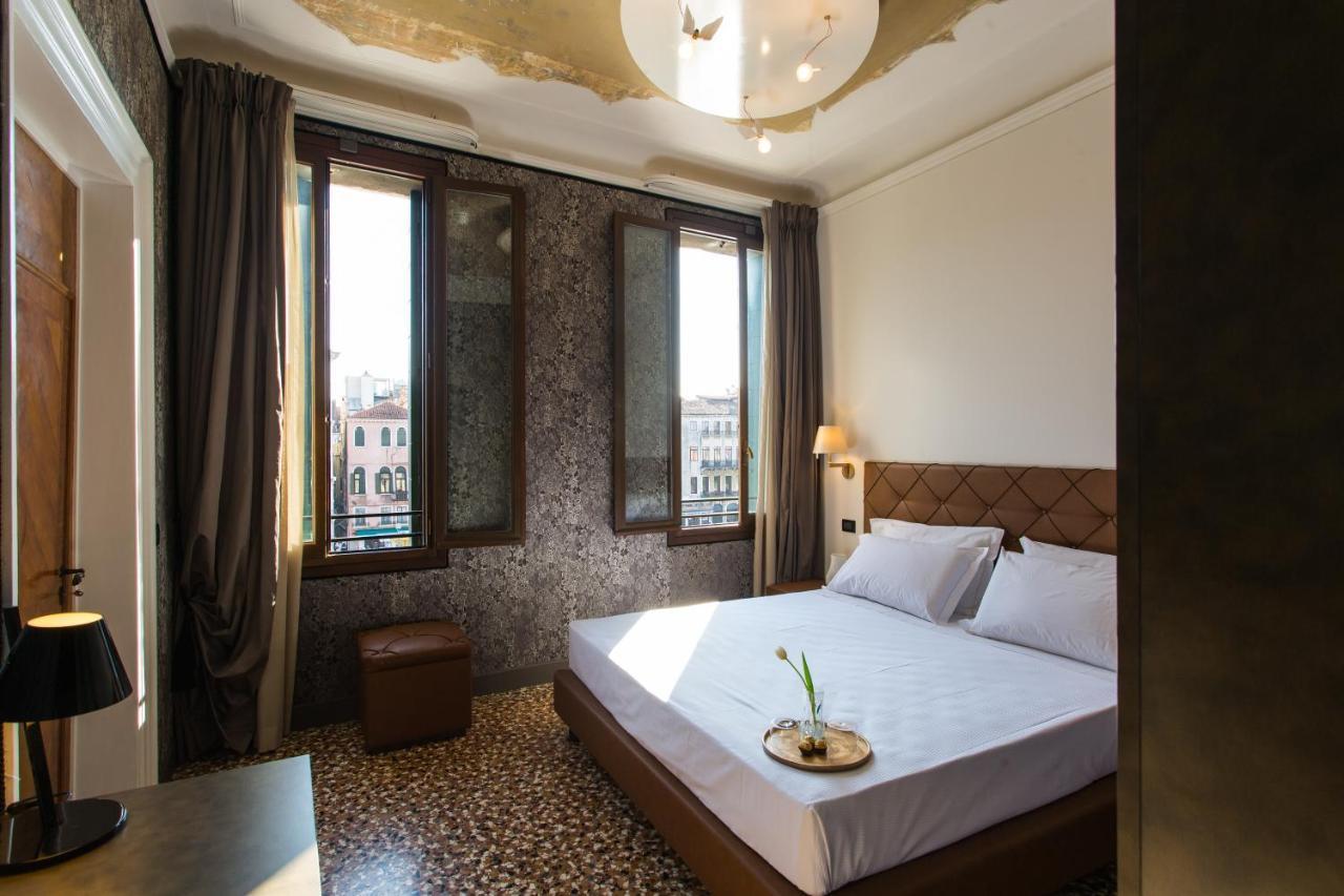 Riva del Vin BOUTIQUE HOTEL Venezia Esterno foto