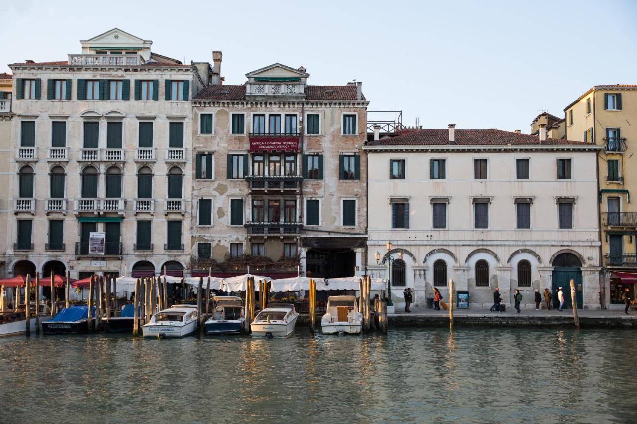 Riva del Vin BOUTIQUE HOTEL Venezia Esterno foto