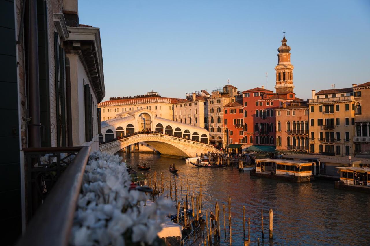 Riva del Vin BOUTIQUE HOTEL Venezia Esterno foto