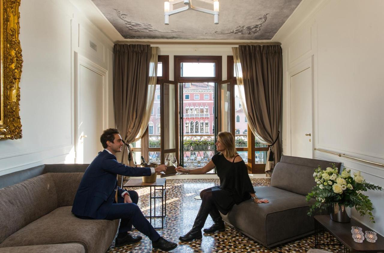 Riva del Vin BOUTIQUE HOTEL Venezia Esterno foto