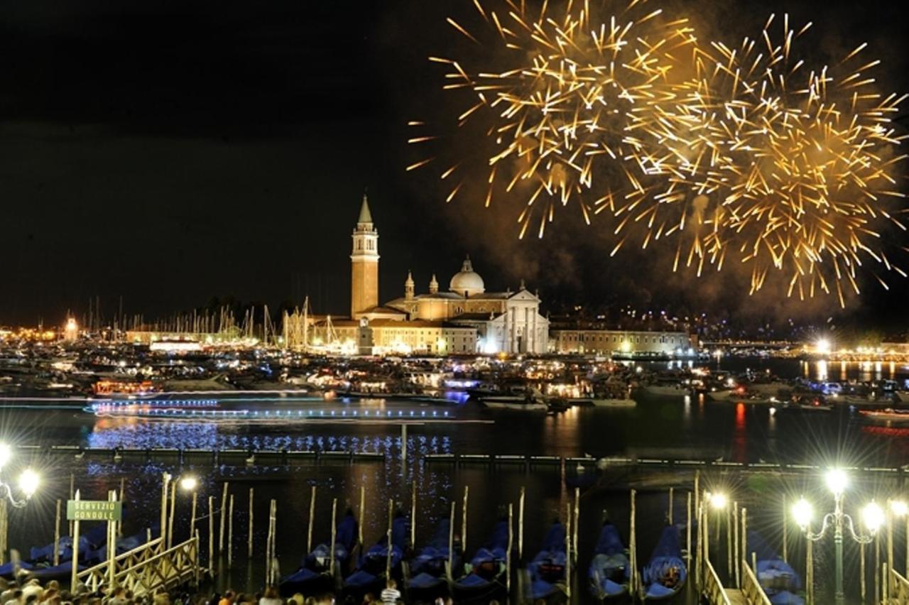 Riva del Vin BOUTIQUE HOTEL Venezia Esterno foto