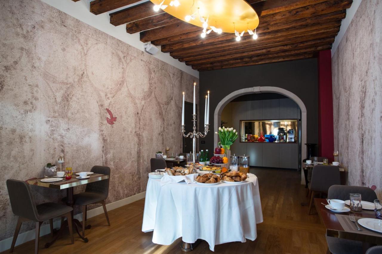 Riva del Vin BOUTIQUE HOTEL Venezia Esterno foto