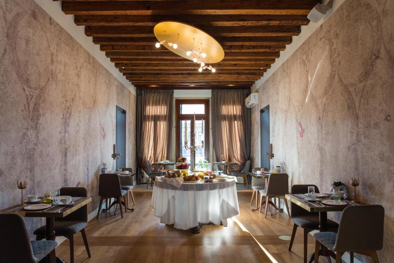 Riva del Vin BOUTIQUE HOTEL Venezia Esterno foto